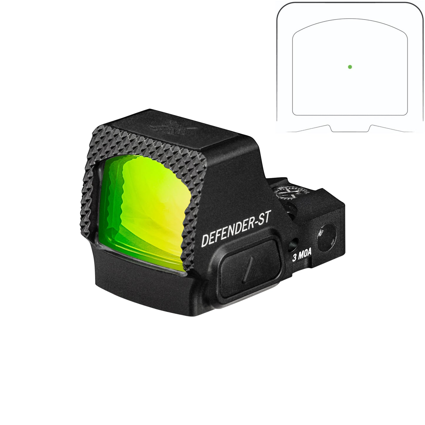 Vortex Defender-ST
