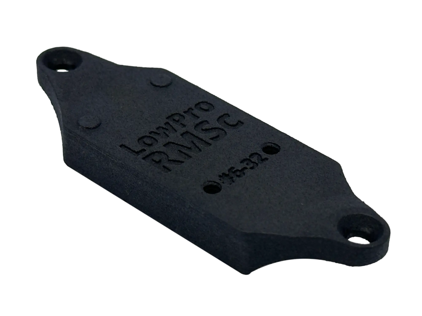 LowPro™ Low-Profile RMSc Red Dot Mount for Ruger Mark I/II/III/IV