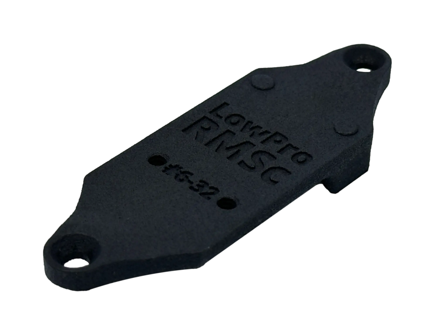 LowPro™ Low-Profile RMSc Red Dot Mount for Ruger Mark I/II/III/IV