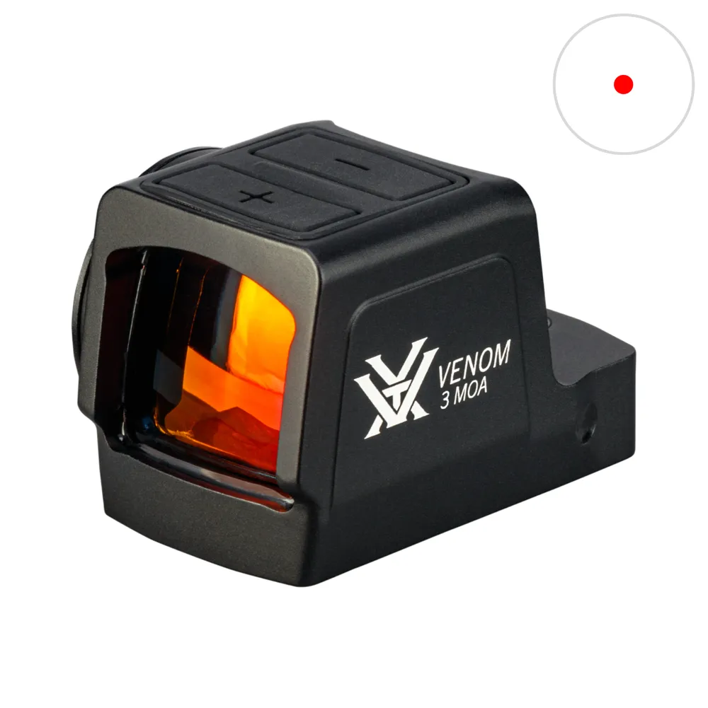 Vortex Venom Enclosed