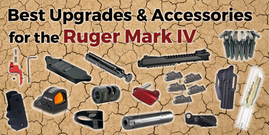 Best Upgrades & Accessories for the Ruger Mark IV