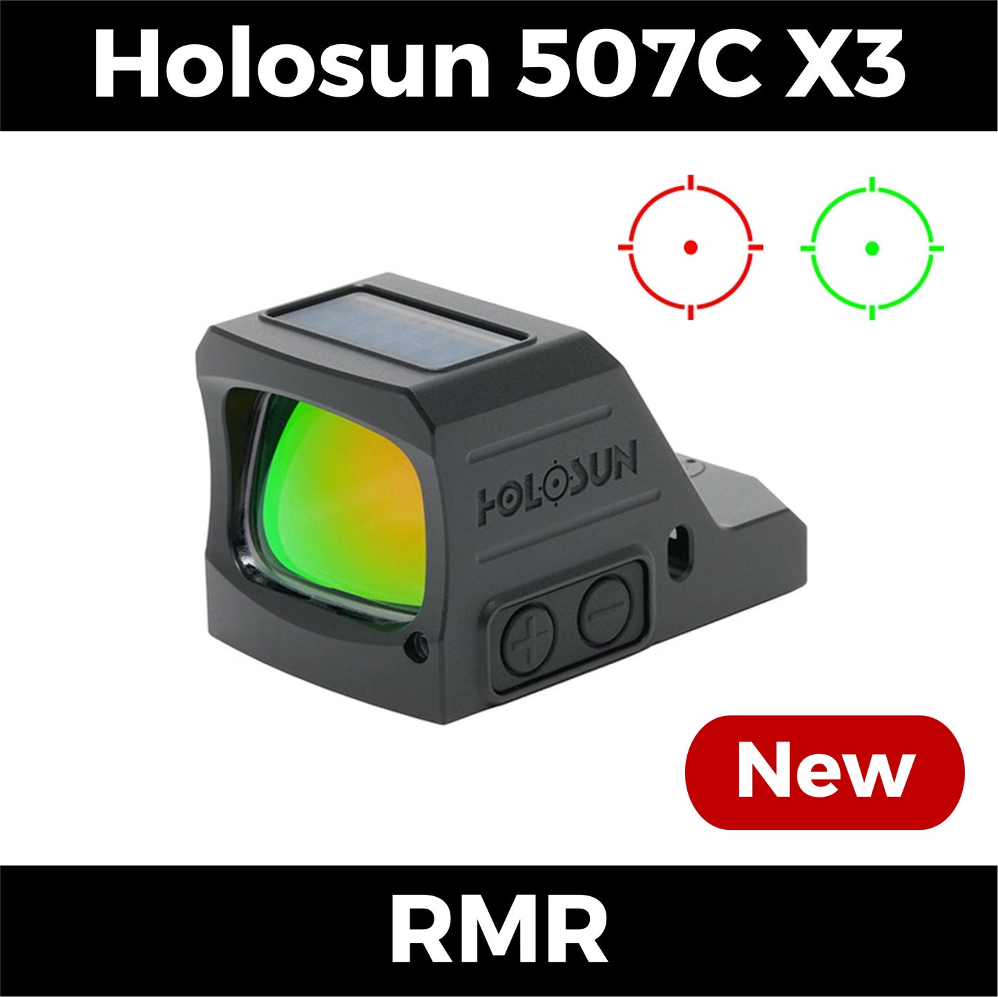 Holosun 507C X3