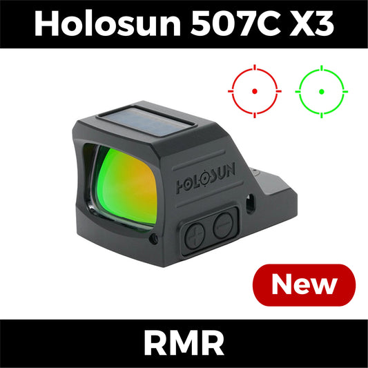 Holosun 507C X3