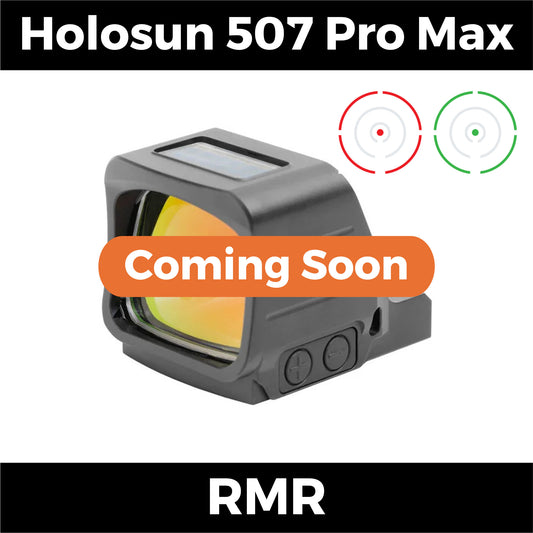 Holosun 507 Pro Max
