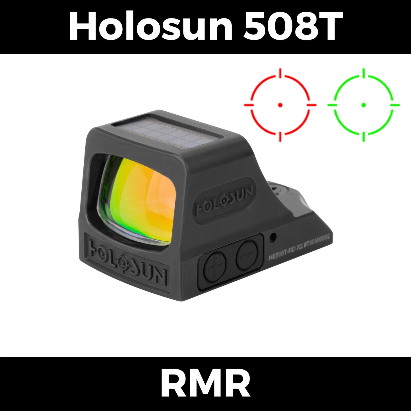 Holosun 508T