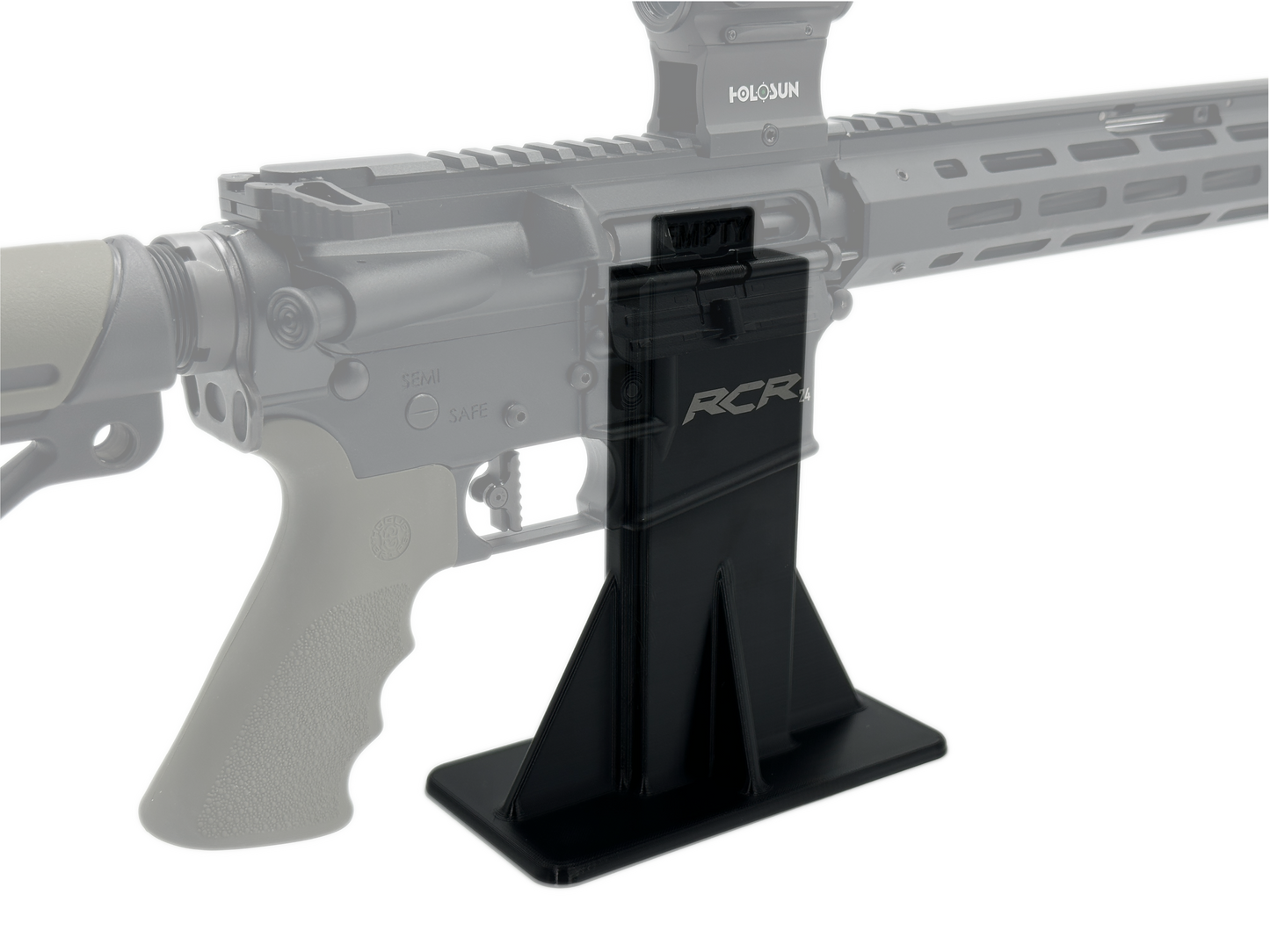 Display & Maintenance Stand for Tippmann M4-22