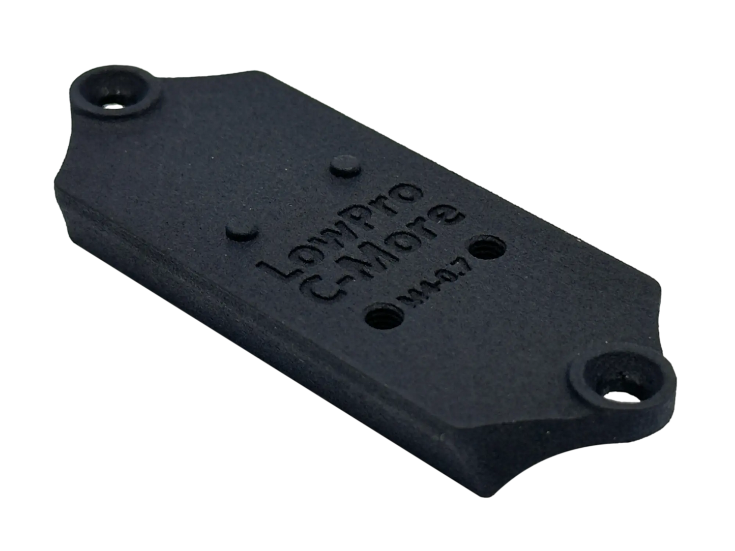 LowPro™ Low-Profile C-More Red Dot Mount for Ruger Mark I/II/III/IV