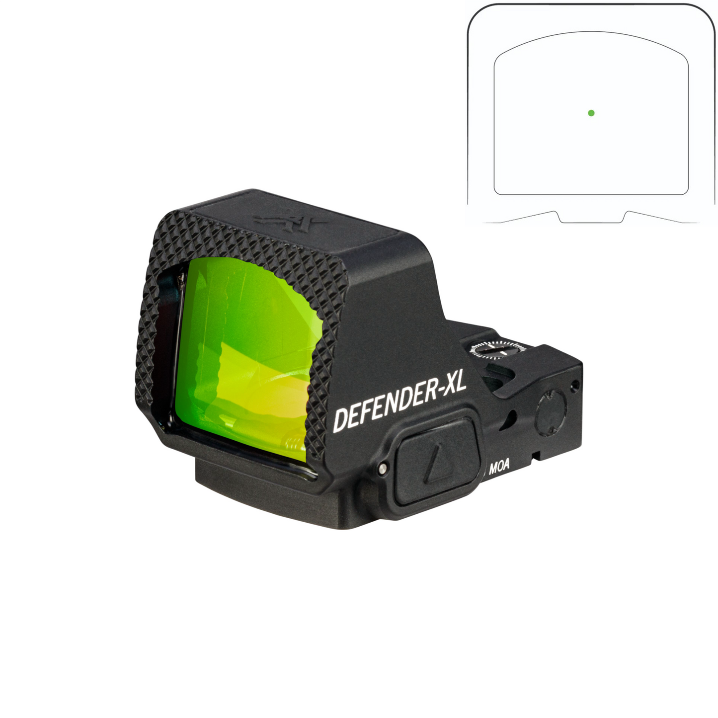 Vortex Defender-XL
