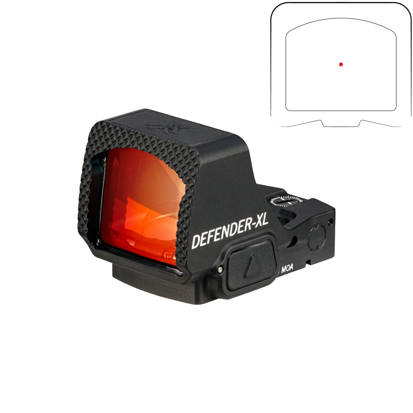 Vortex Defender-XL