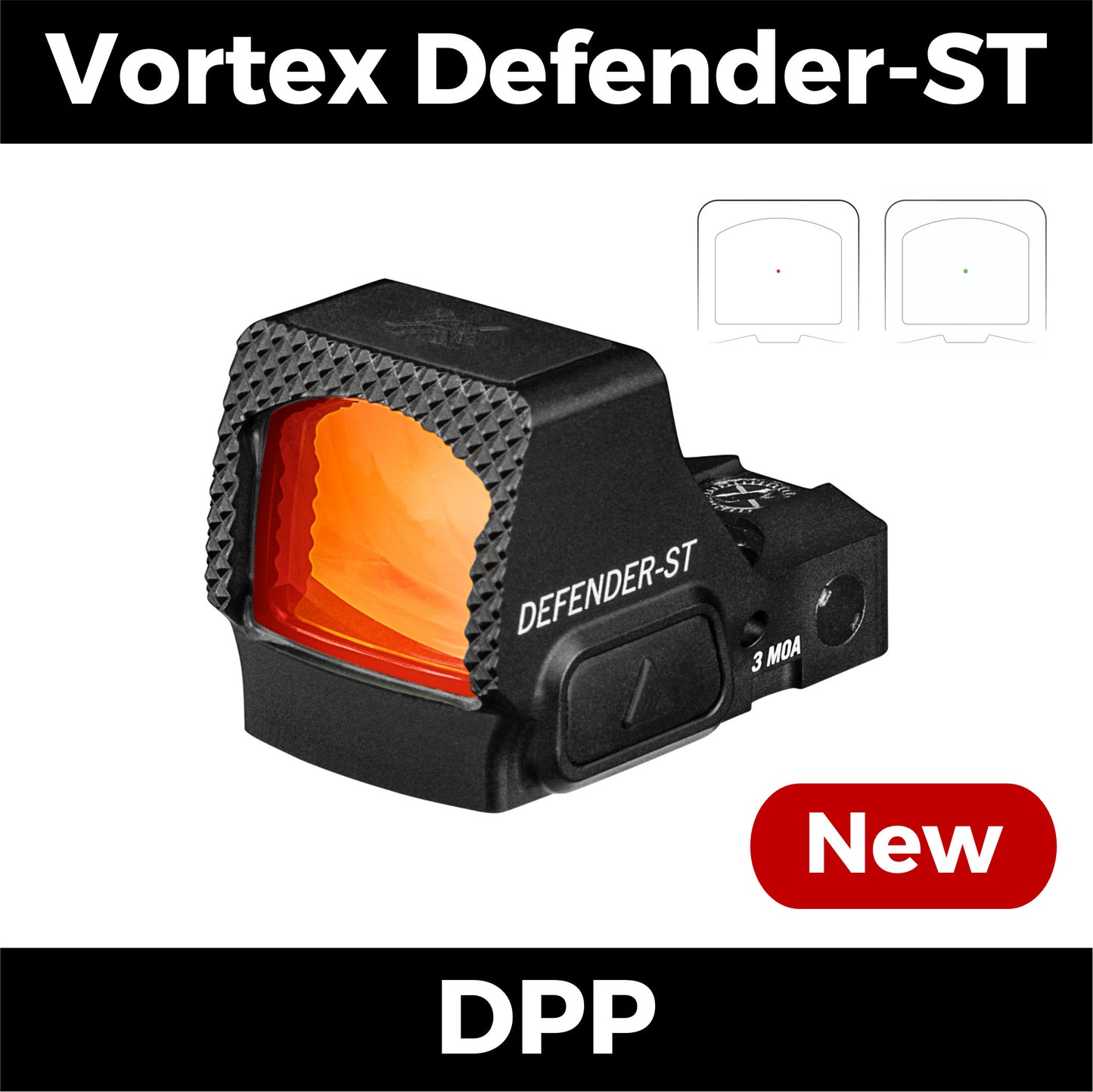 Vortex Defender-ST
