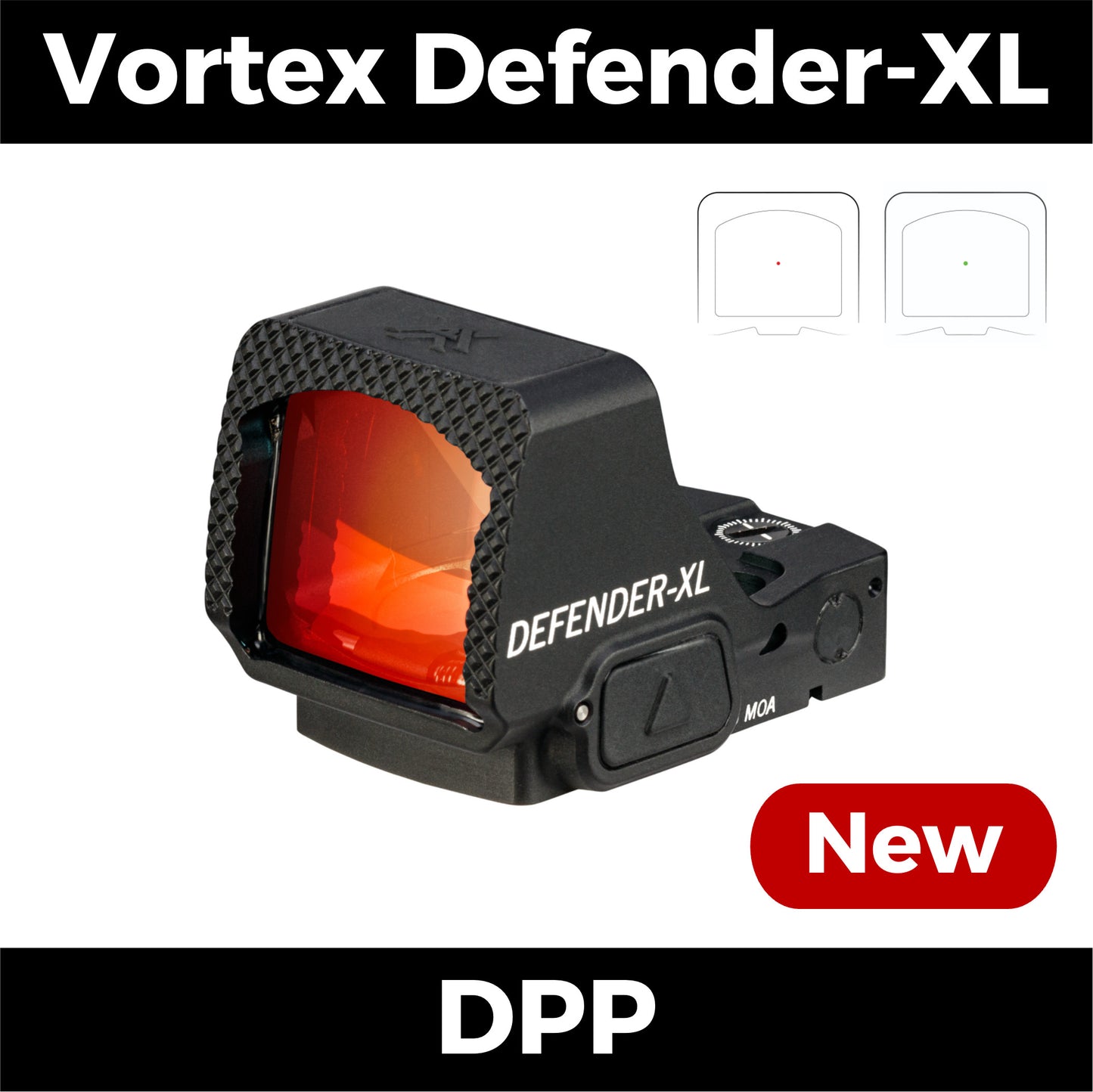 Vortex Defender-XL