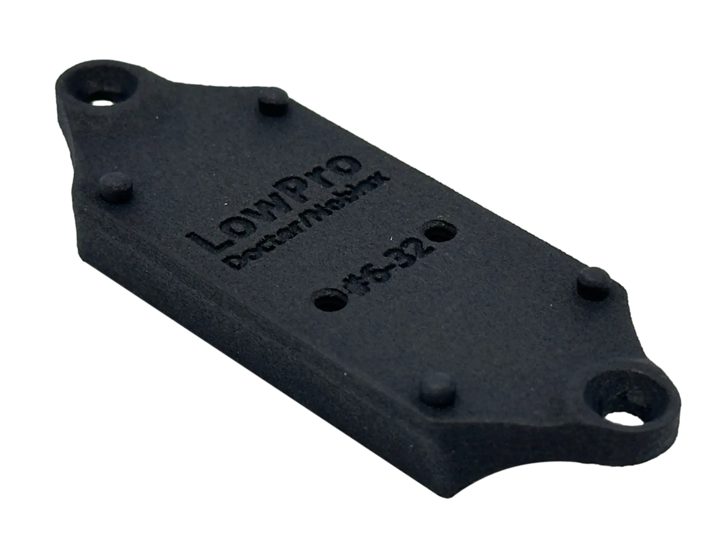 LowPro™ Low-Profile Docter/Noblex Red Dot Mount for Ruger Mark I/II/III/IV