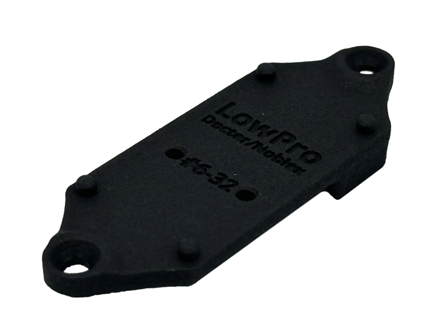 LowPro™ Low-Profile Docter/Noblex Red Dot Mount for Ruger Mark I/II/III/IV