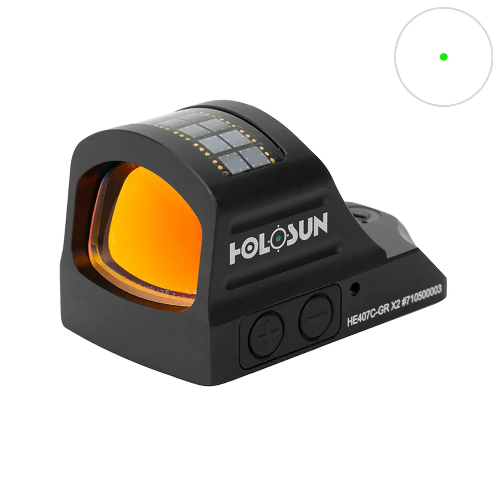 Holosun 407C X2