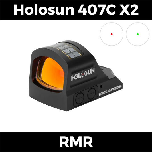Holosun 407C X2