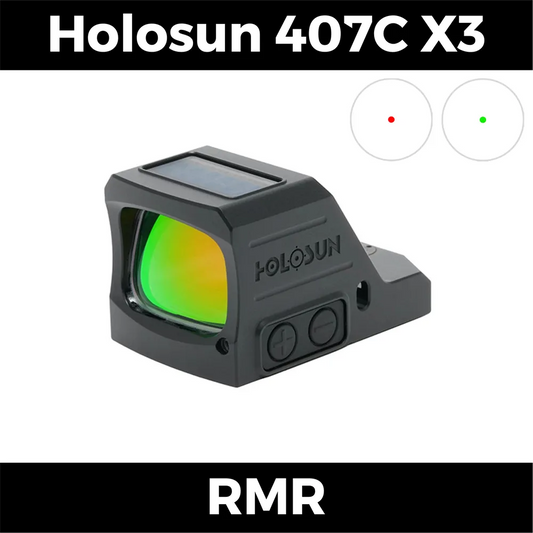 Holosun 407C X3