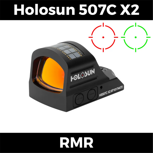 Holosun 507C X2