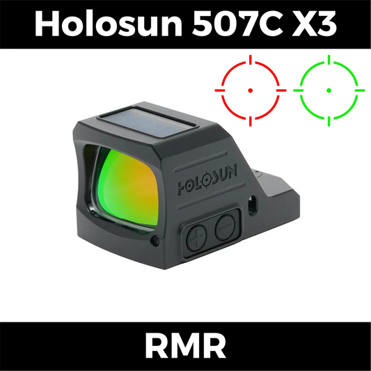 Holosun 507C X3