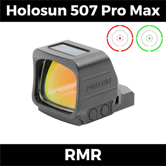 Holosun 507 Pro Max