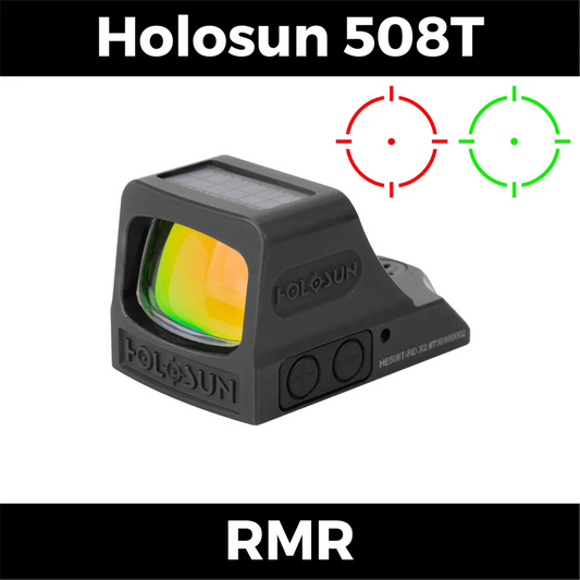 Holosun 508T