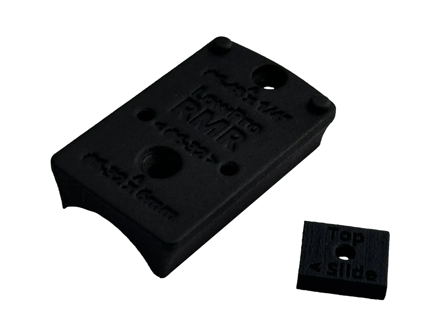 LowPro™ Low-Profile Dovetail RMR Red Dot Mount for Ruger Mark I/II/III/IV