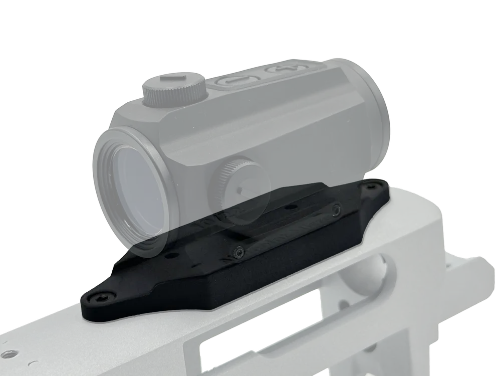 LowPro™ Low-Profile Aimpoint Micro Red Dot Mount for Ruger 10/22