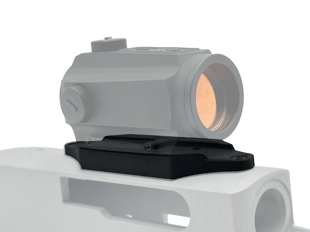 LowPro™ Low-Profile Aimpoint Micro Red Dot Mount for Ruger 10/22