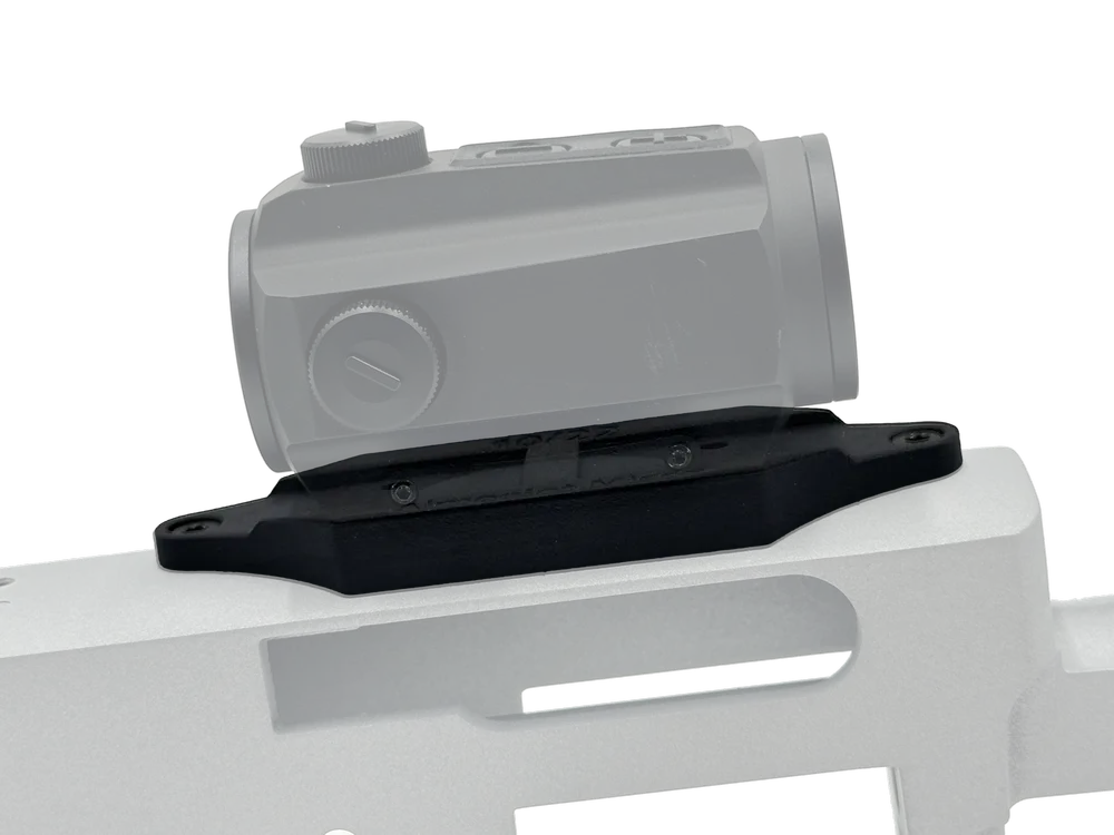 LowPro™ Low-Profile Aimpoint Micro Red Dot Mount for Ruger 10/22