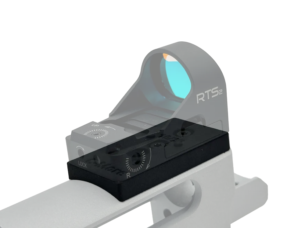 LowPro™ Low-Profile C-MORE Red Dot Mount for Ruger 10/22