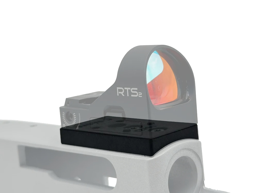 LowPro™ Low-Profile C-MORE Red Dot Mount for Ruger 10/22