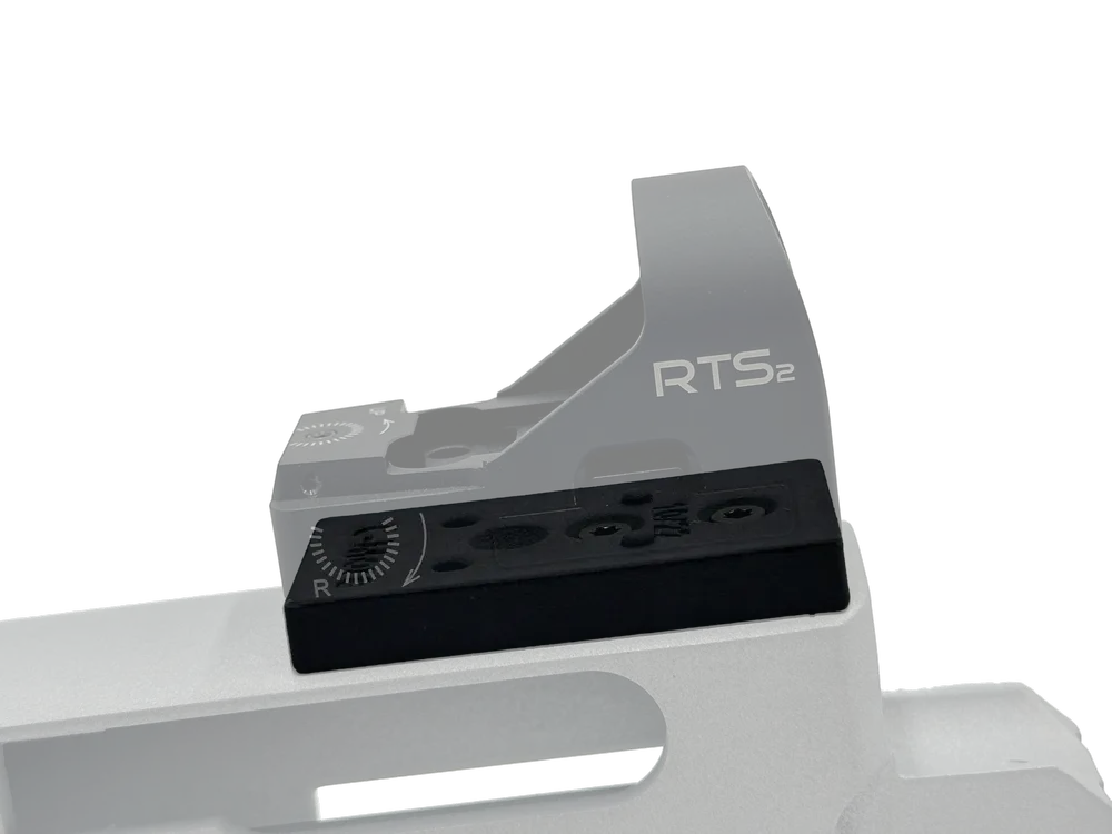 LowPro™ Low-Profile C-MORE Red Dot Mount for Ruger 10/22