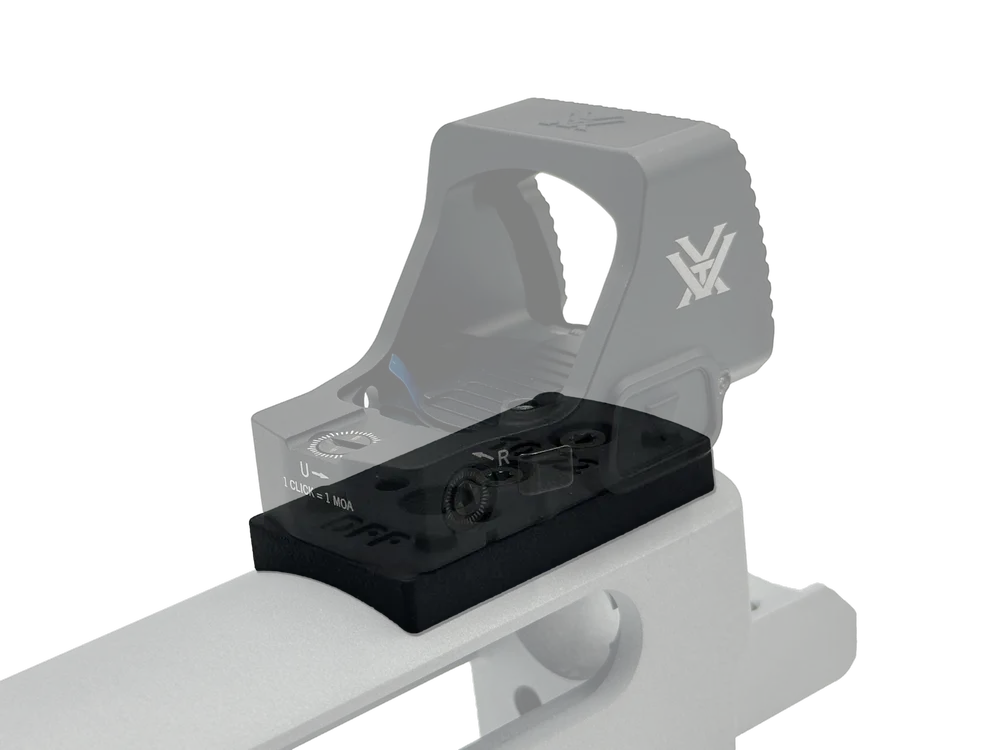 LowPro™ Low-Profile DeltaPoint Pro (DPP) Red Dot Mount for Ruger 10/22