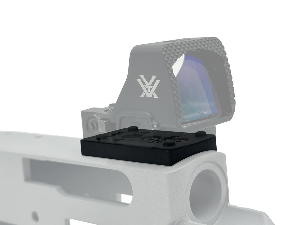 LowPro™ Low-Profile DeltaPoint Pro (DPP) Red Dot Mount for Ruger 10/22