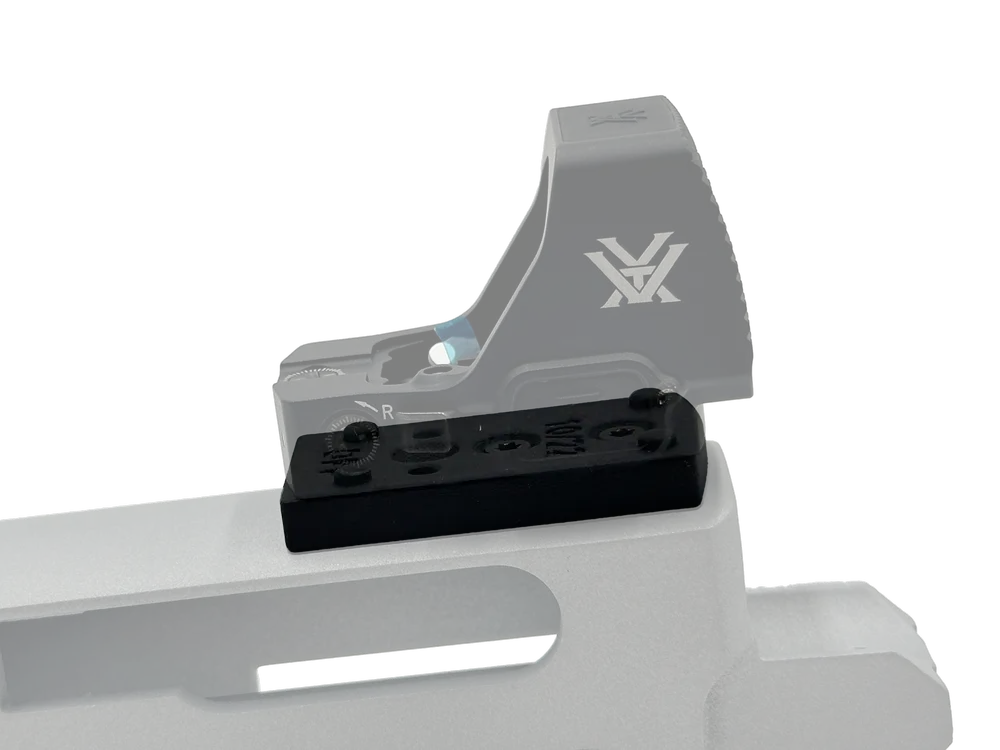LowPro™ Low-Profile DeltaPoint Pro (DPP) Red Dot Mount for Ruger 10/22