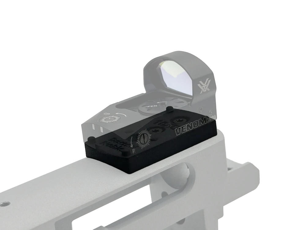 LowPro™ Low-Profile Docter/Noblex Red Dot Mount for Ruger 10/22