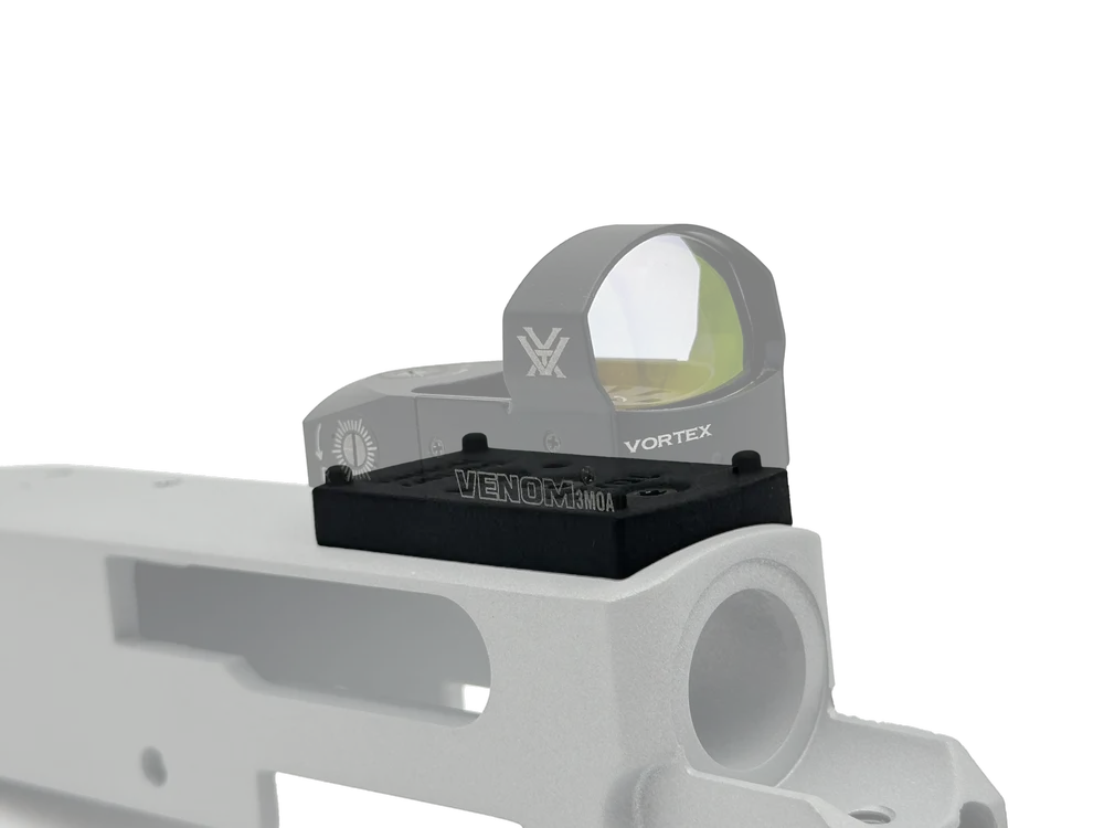 LowPro™ Low-Profile Docter/Noblex Red Dot Mount for Ruger 10/22