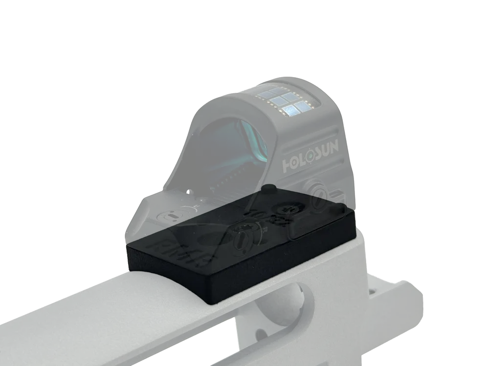 LowPro™ Low-Profile RMR Red Dot Mount for Ruger 10/22