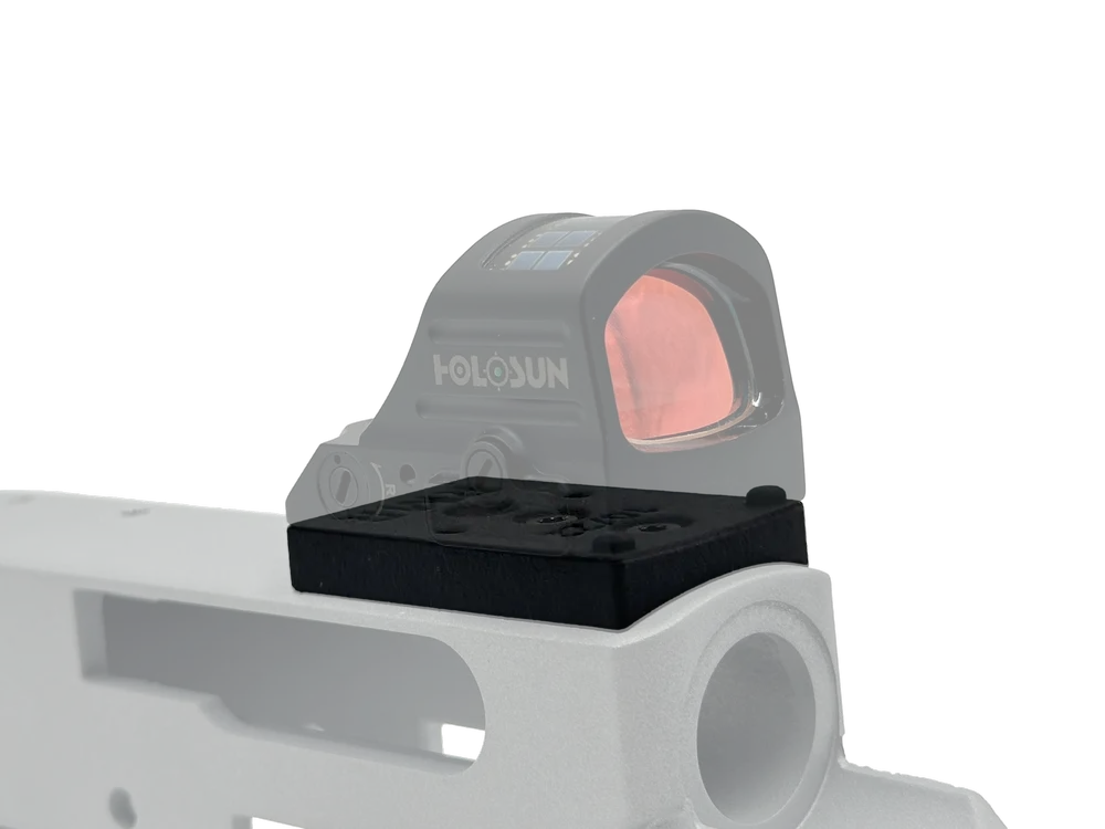 LowPro™ Low-Profile RMR Red Dot Mount for Ruger 10/22