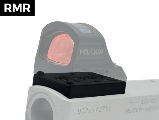 LowPro™ Low-Profile RMR Red Dot Mount for Ruger 10/22