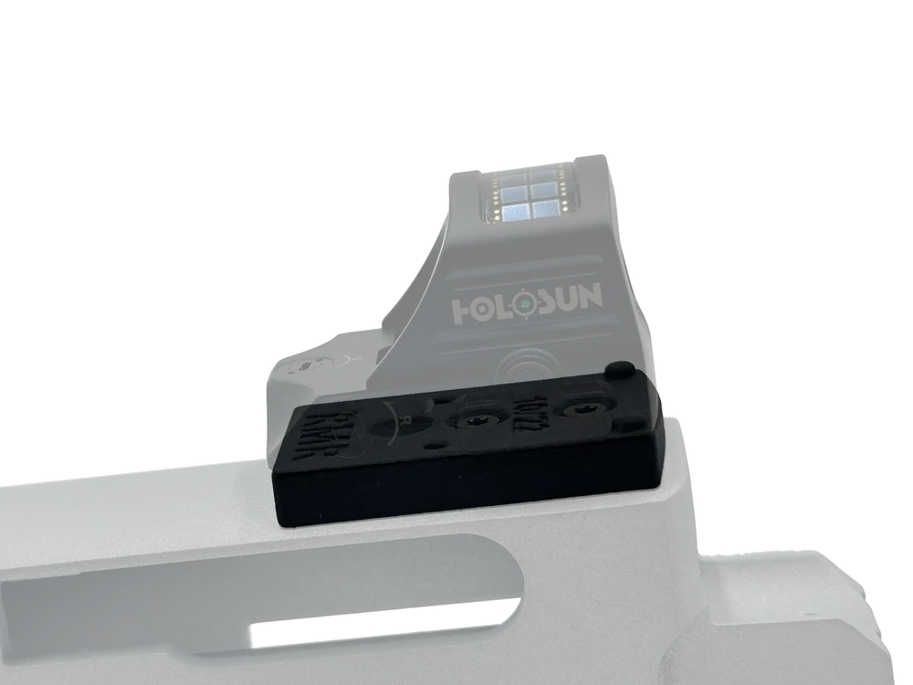 LowPro™ Low-Profile RMR Red Dot Mount for Ruger 10/22