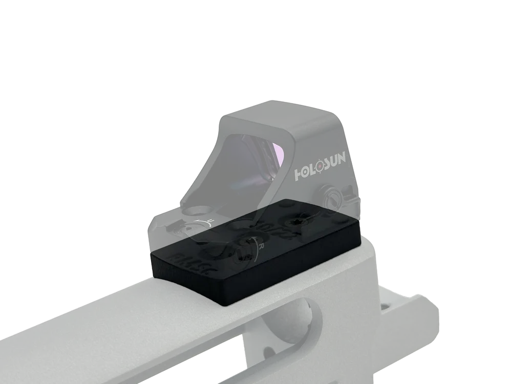 LowPro™ Low-Profile RMSc Red Dot Mount for Ruger 10/22