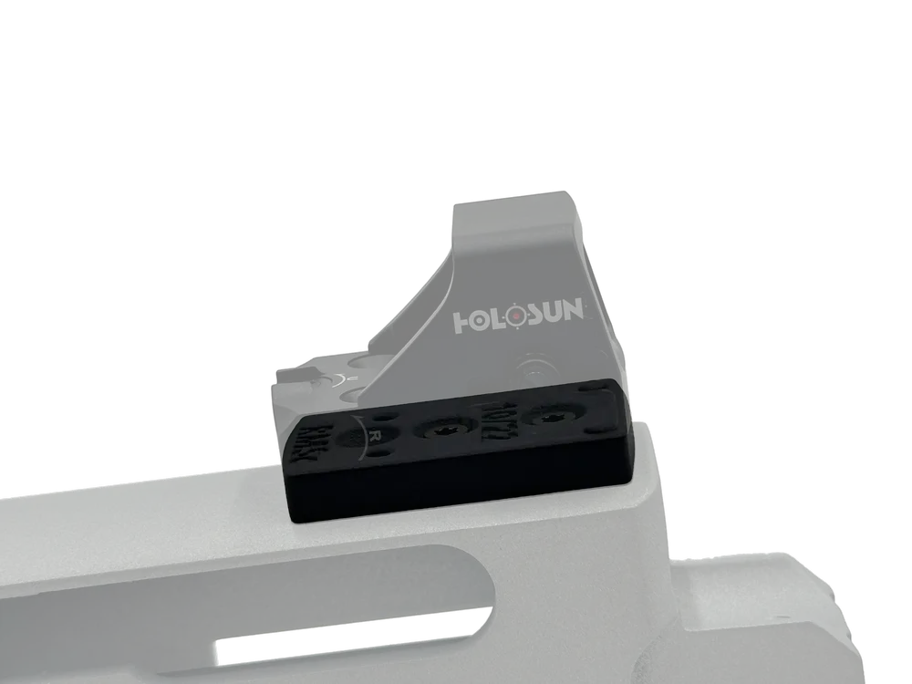 LowPro™ Low-Profile RMSc Red Dot Mount for Ruger 10/22