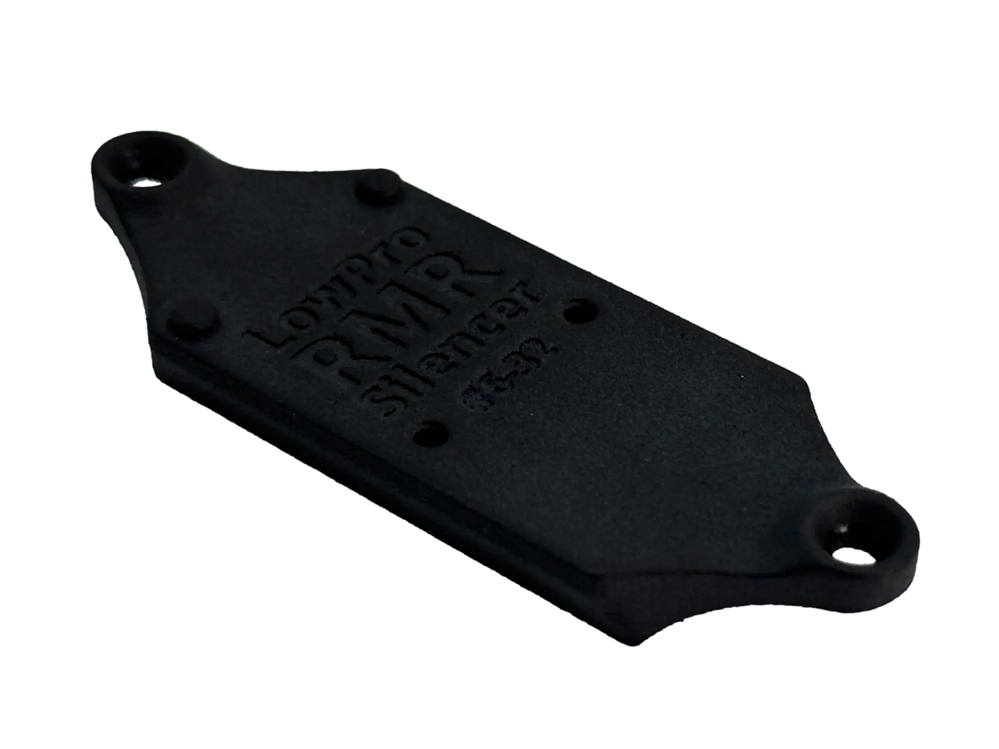 LowPro™ Low-Profile Red Dot Mount for Ruger Mark IV 22/45 Tactical Sil ...