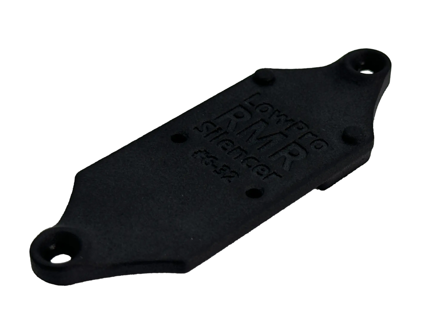LowPro™ Low-Profile Red Dot Mount for Ruger Mark IV 22/45 Tactical Sil ...