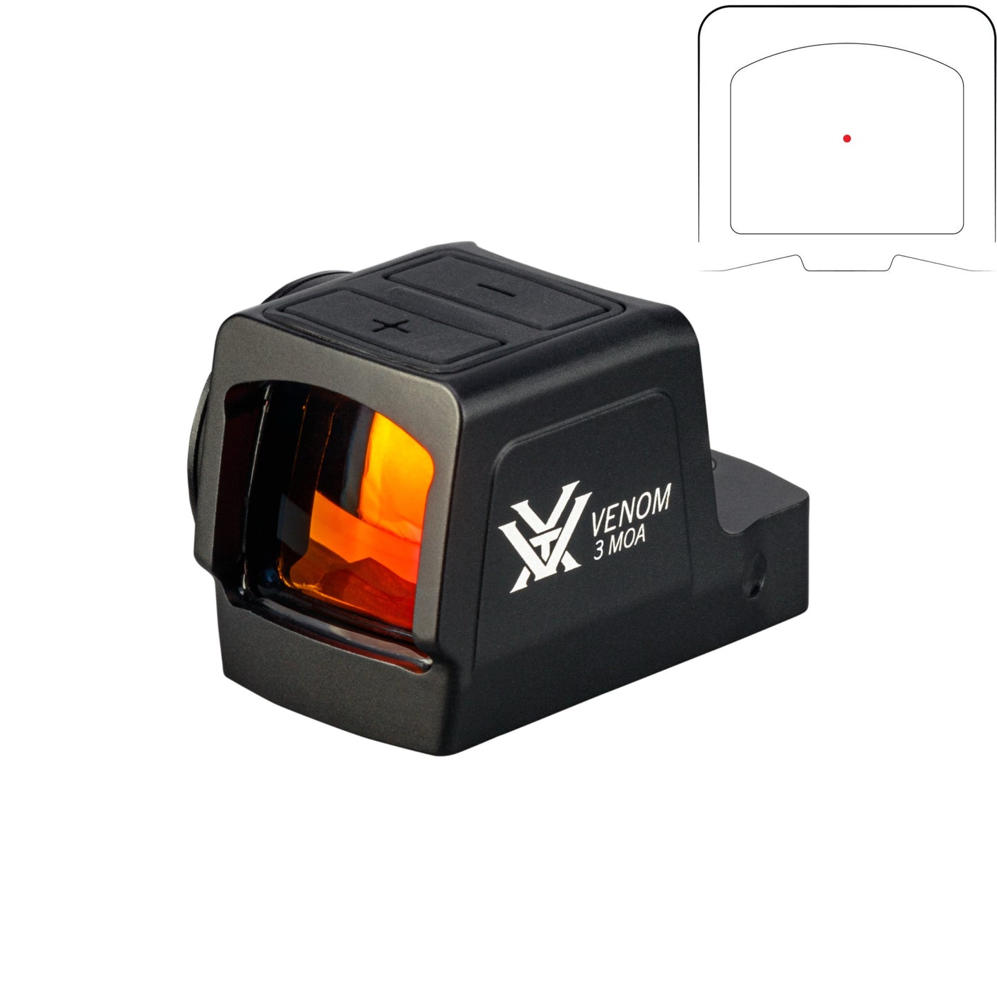 Vortex Venom Enclosed