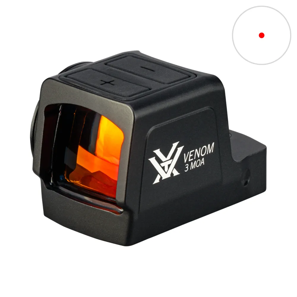 Vortex Venom Enclosed