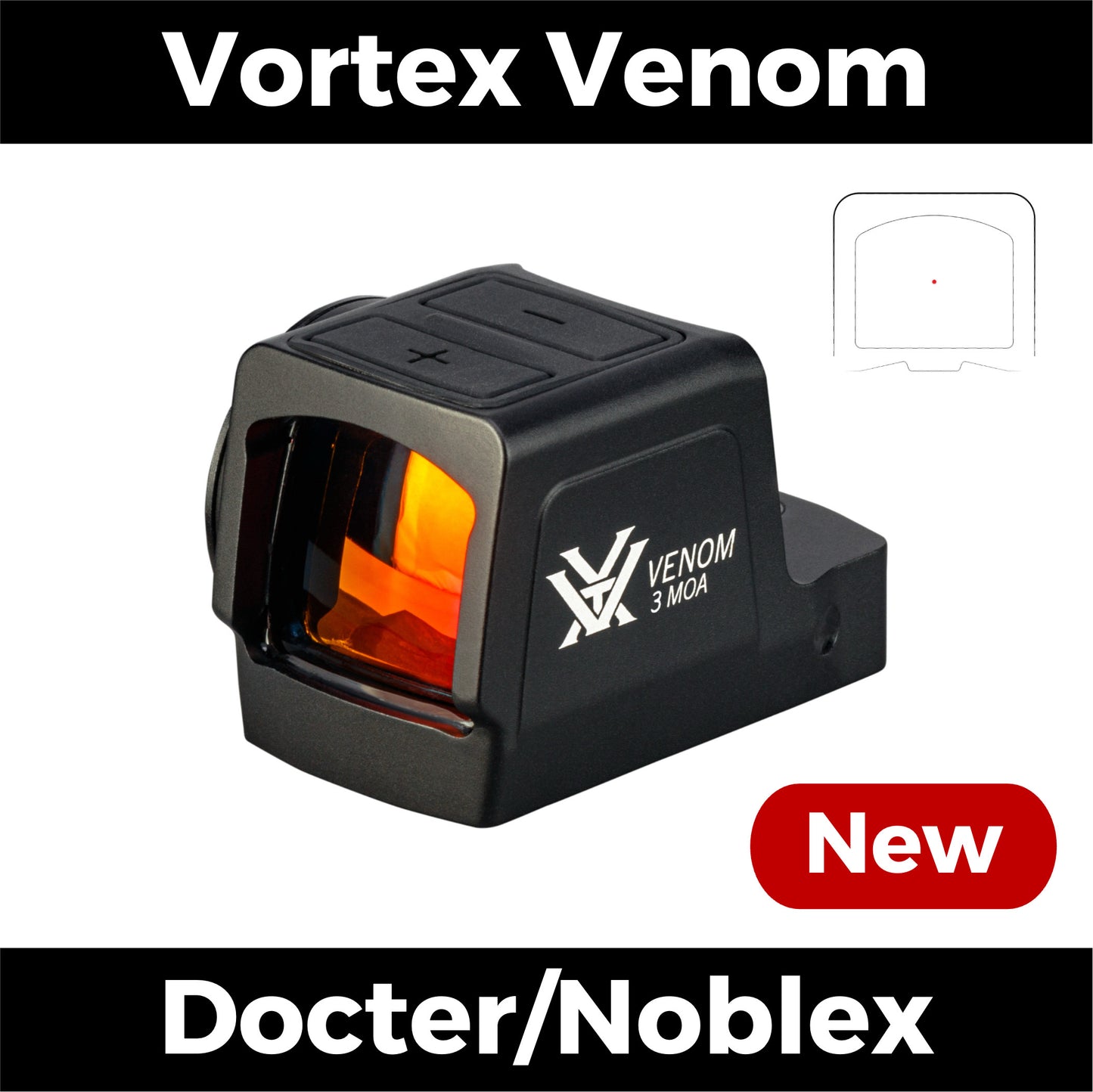 Vortex Venom Enclosed