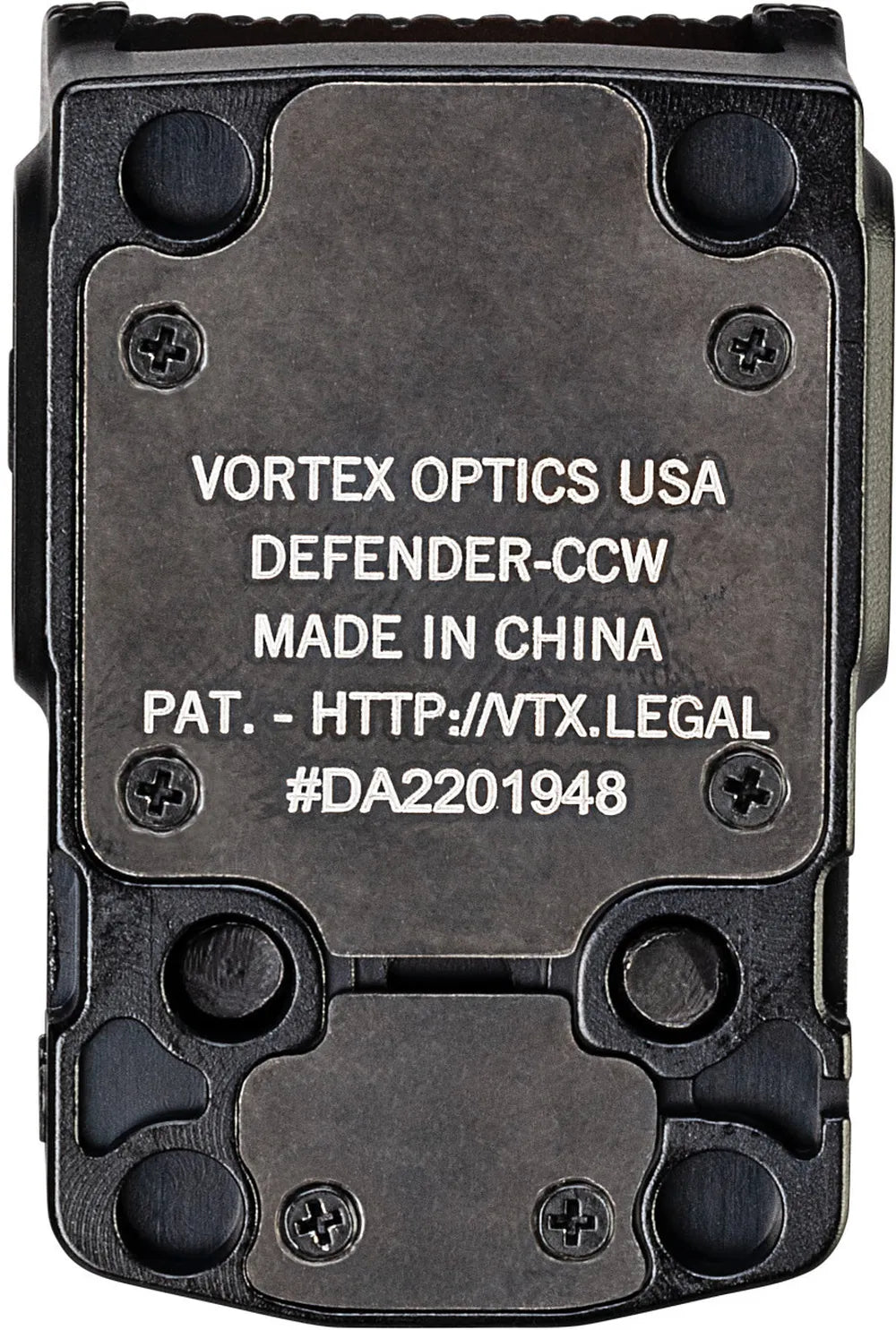 Vortex Defender-CCW