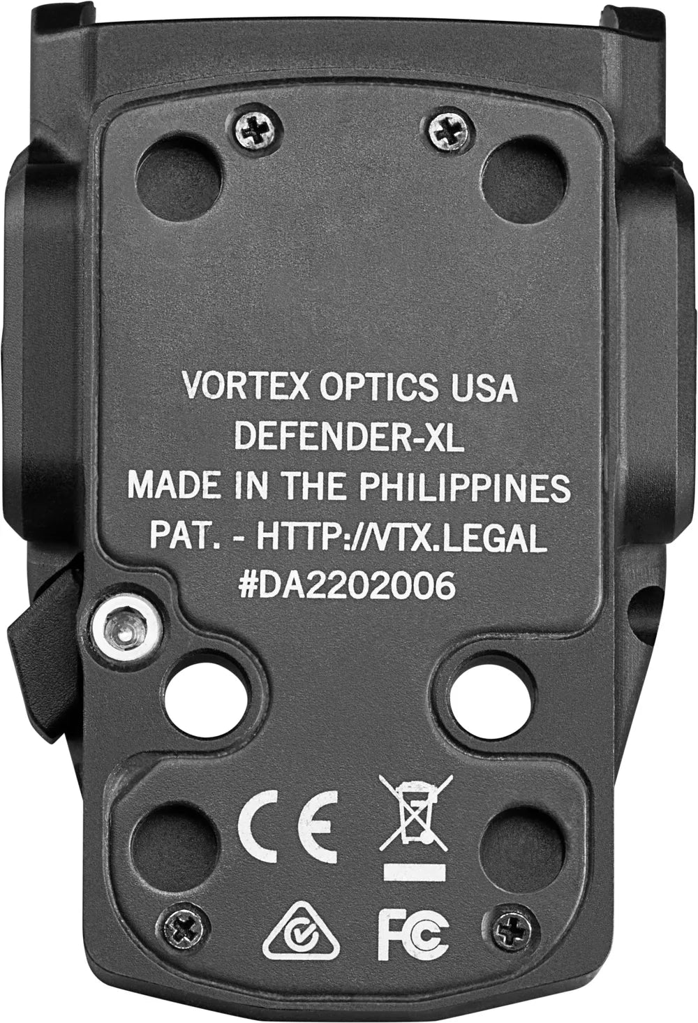 Vortex Defender-XL