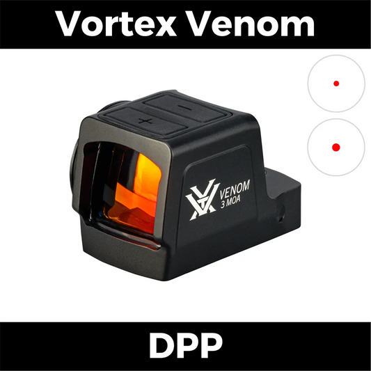Vortex Venom Enclosed